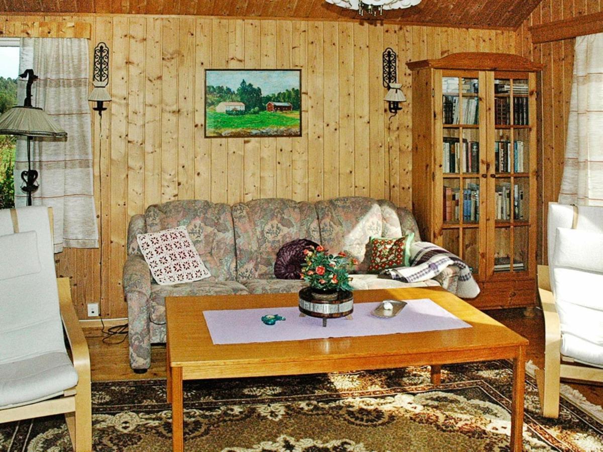 One-Bedroom Holiday Home In Frei Room photo