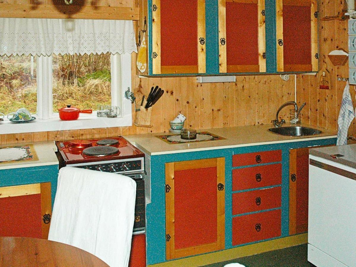 One-Bedroom Holiday Home In Frei Room photo