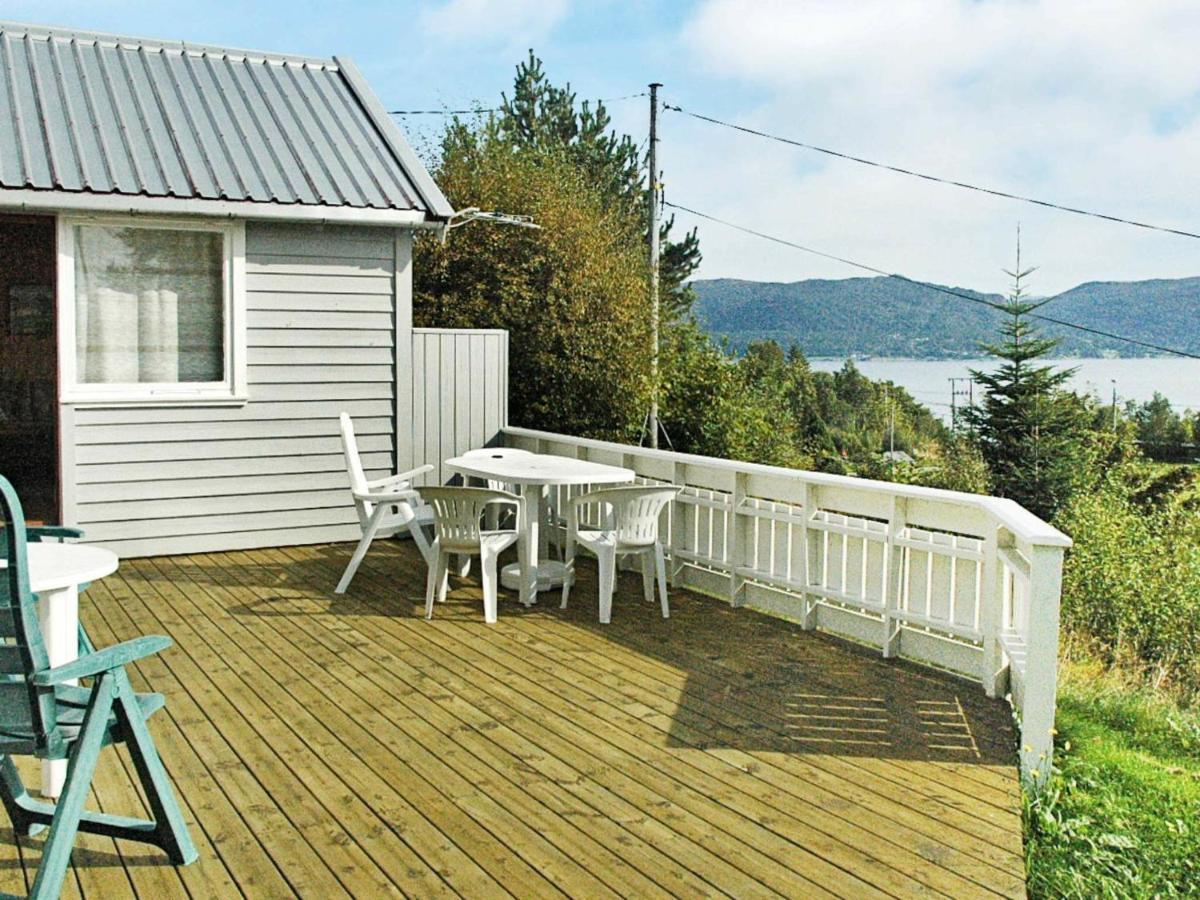One-Bedroom Holiday Home In Frei Room photo