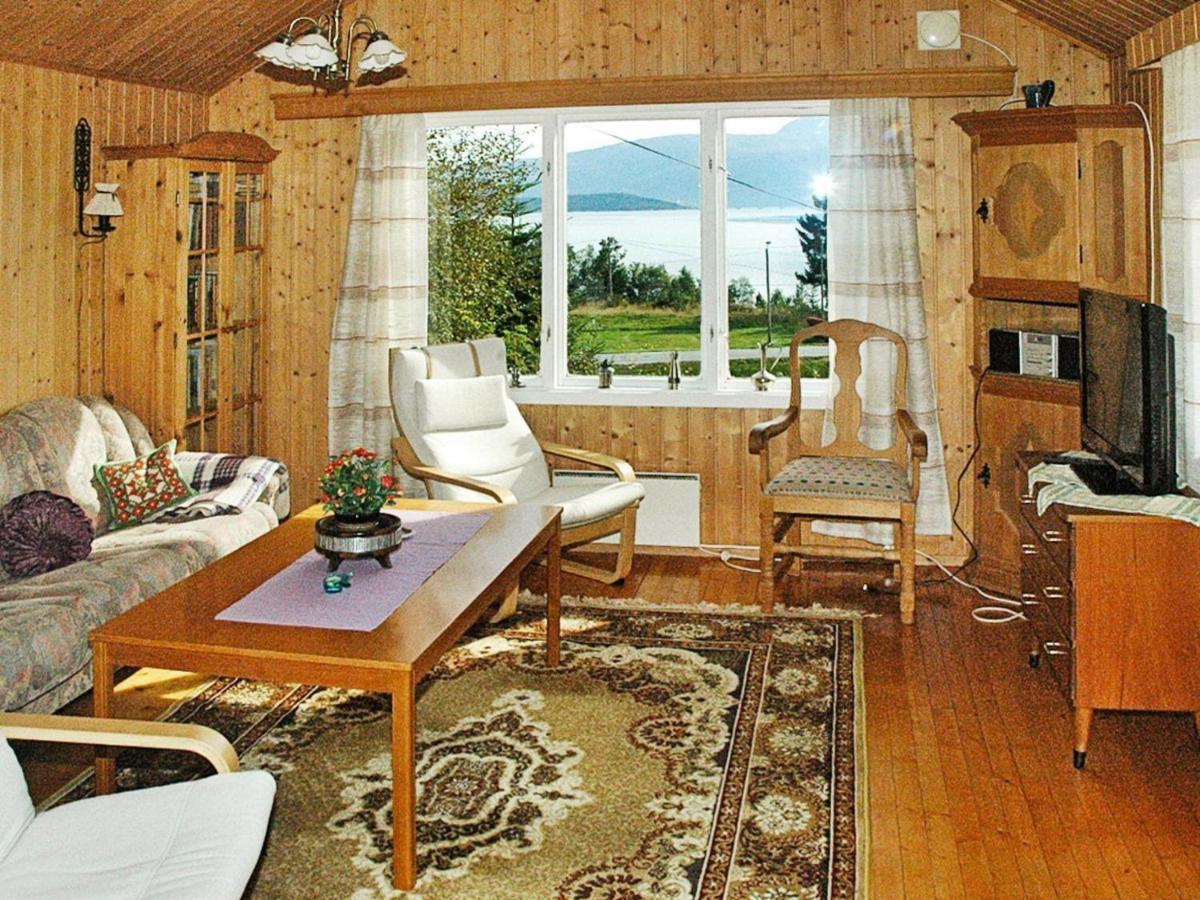 One-Bedroom Holiday Home In Frei Room photo