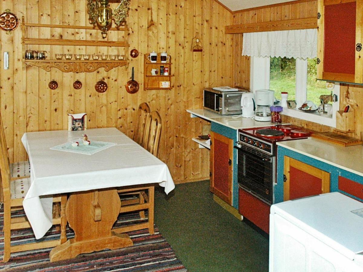 One-Bedroom Holiday Home In Frei Room photo
