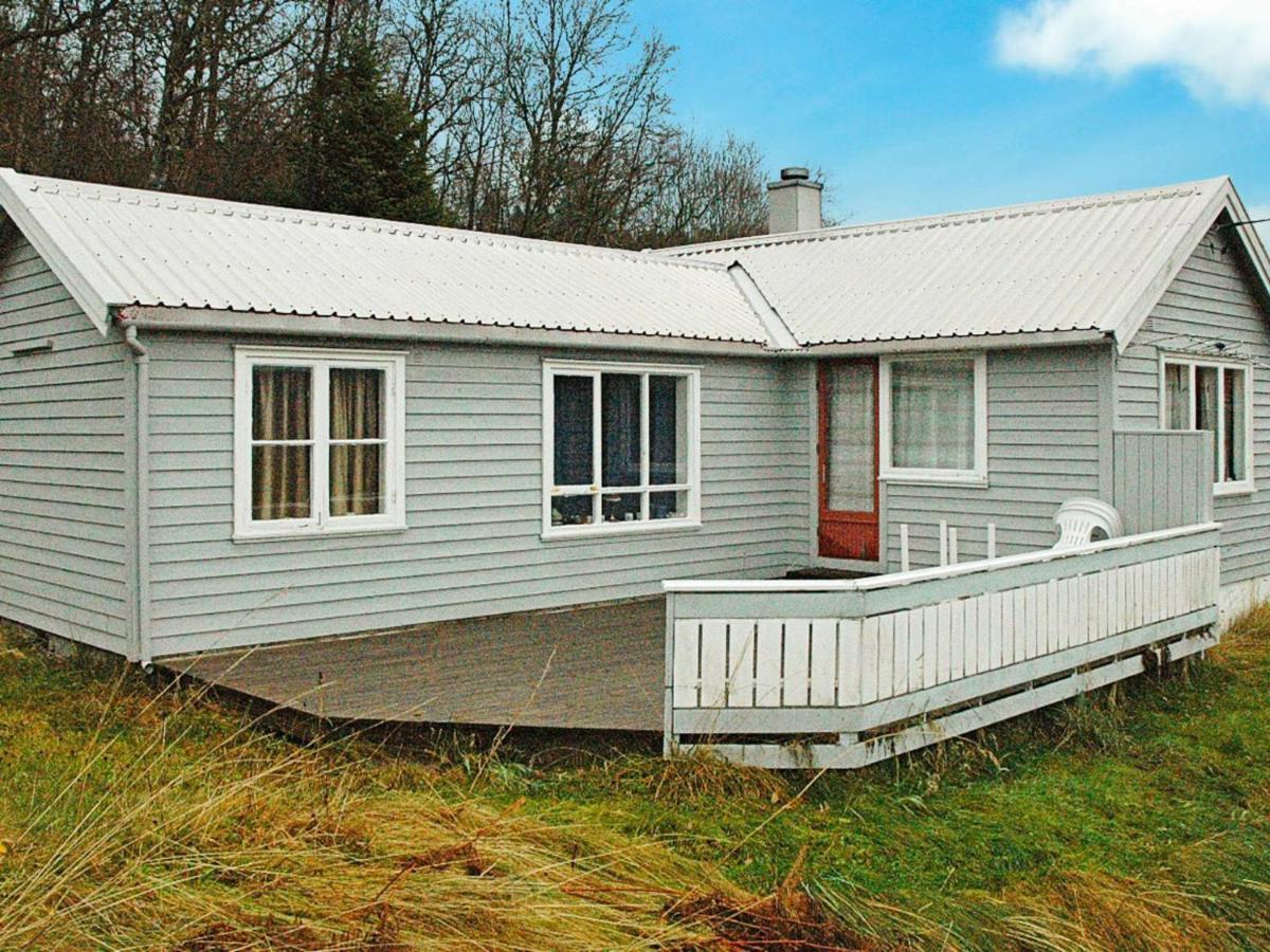 One-Bedroom Holiday Home In Frei Exterior photo